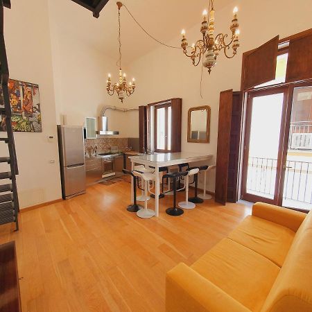 "Guttuso Tribute Suite" Experience Apartment Palermo Exteriör bild