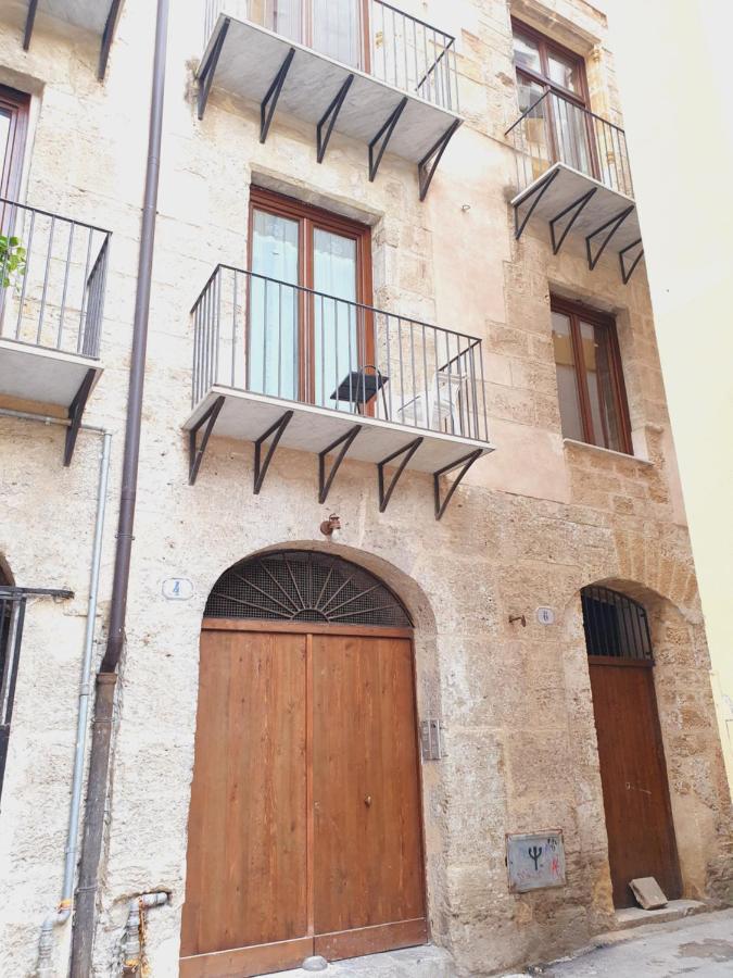 "Guttuso Tribute Suite" Experience Apartment Palermo Exteriör bild