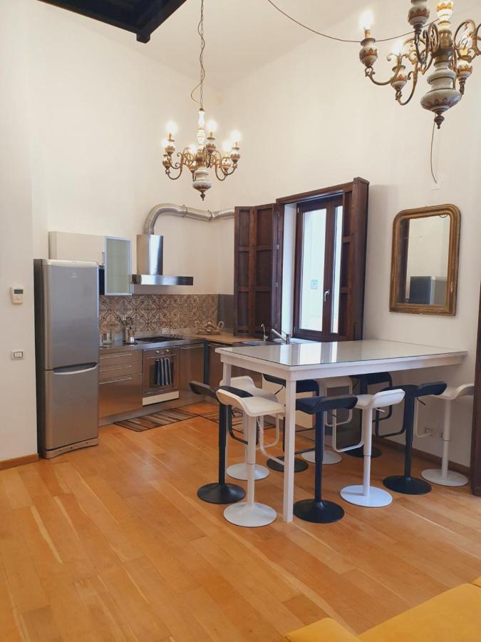"Guttuso Tribute Suite" Experience Apartment Palermo Exteriör bild