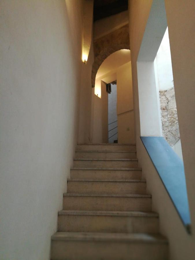 "Guttuso Tribute Suite" Experience Apartment Palermo Exteriör bild