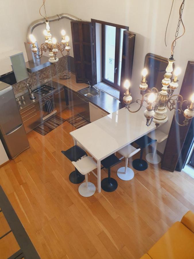 "Guttuso Tribute Suite" Experience Apartment Palermo Exteriör bild