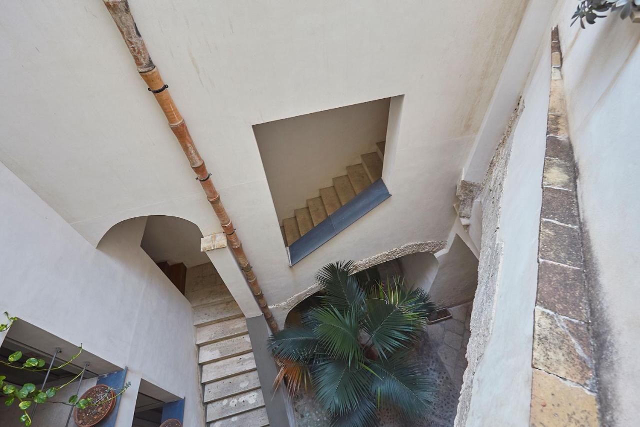 "Guttuso Tribute Suite" Experience Apartment Palermo Exteriör bild
