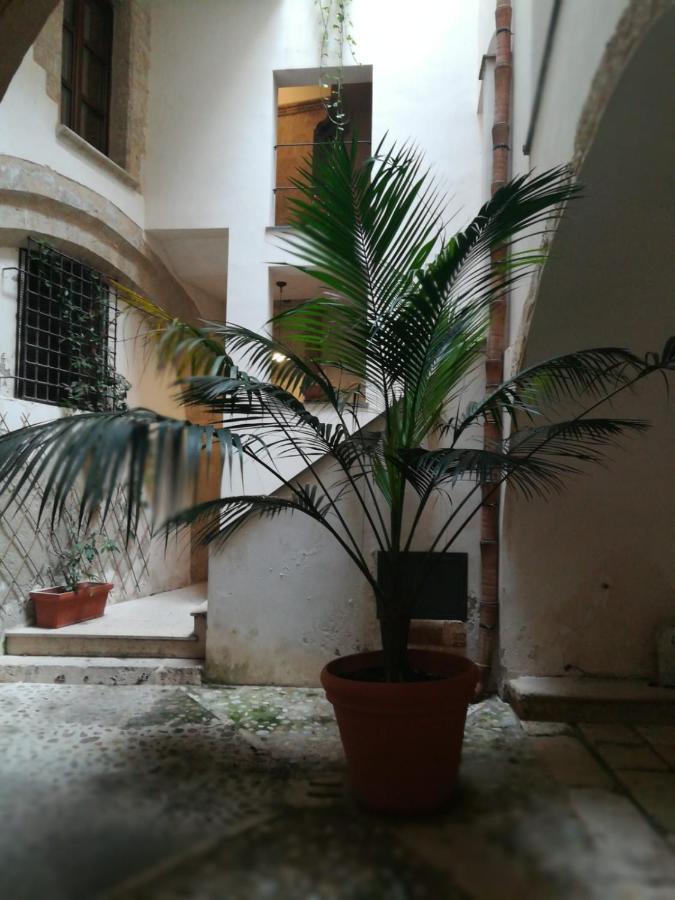 "Guttuso Tribute Suite" Experience Apartment Palermo Exteriör bild