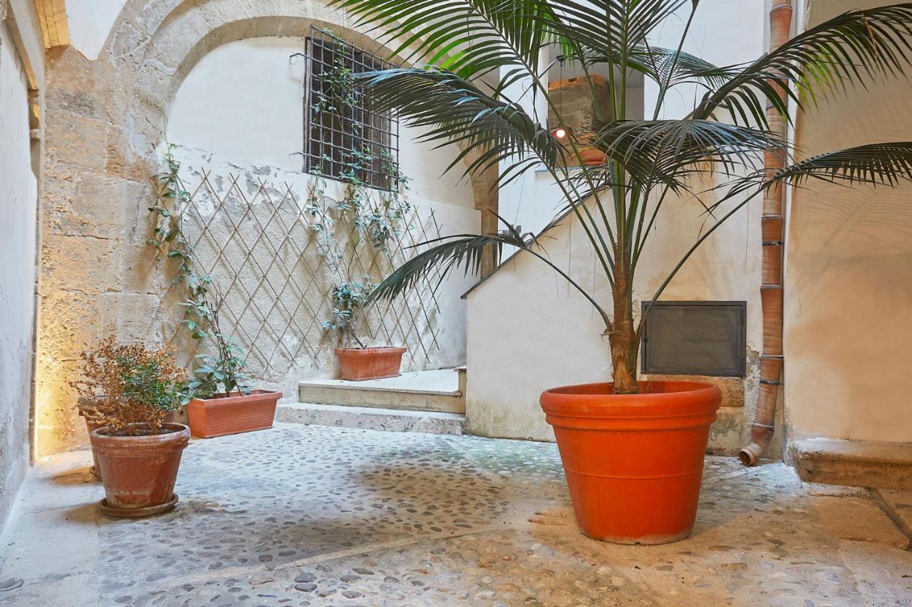 "Guttuso Tribute Suite" Experience Apartment Palermo Exteriör bild