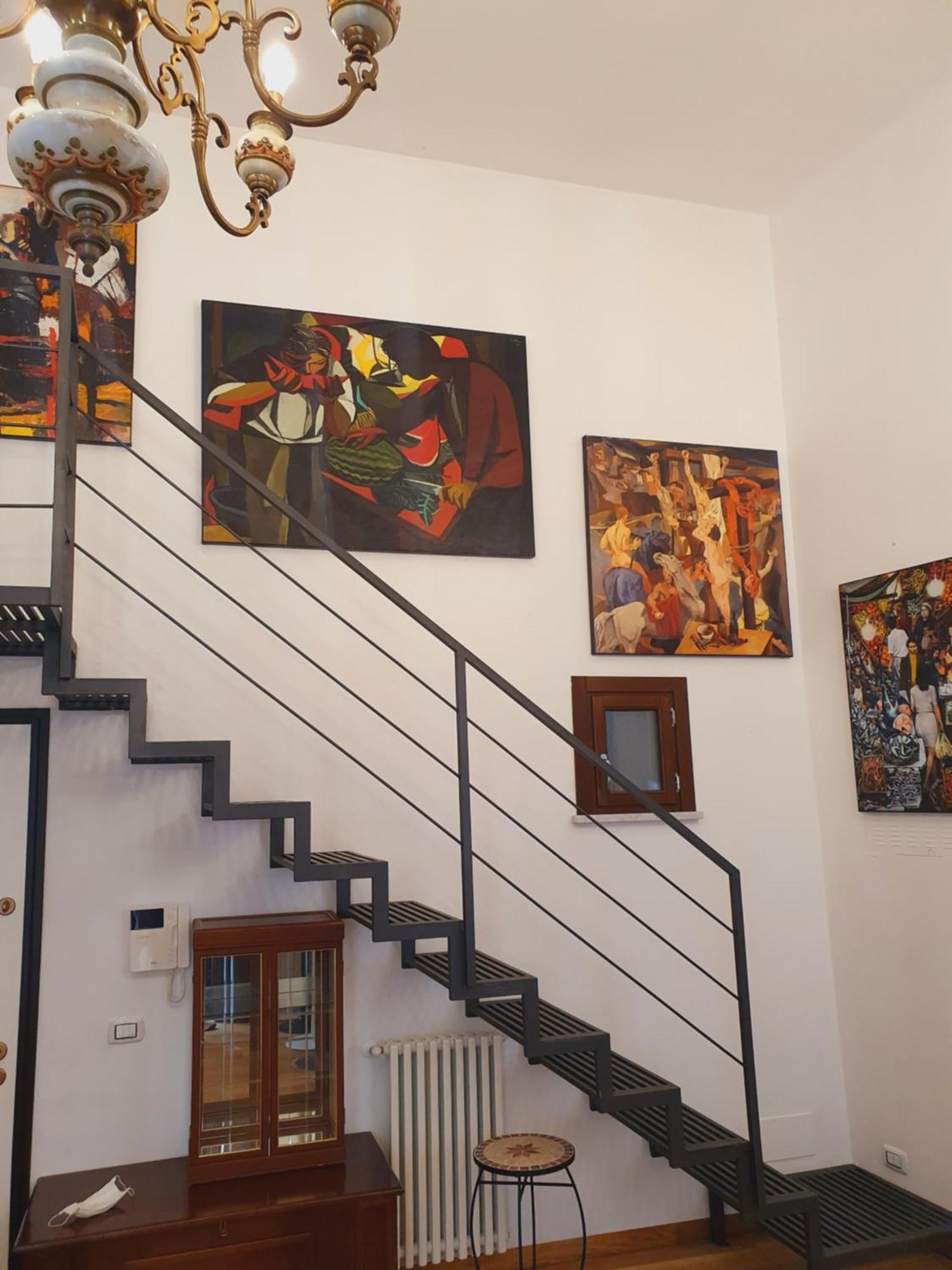"Guttuso Tribute Suite" Experience Apartment Palermo Exteriör bild