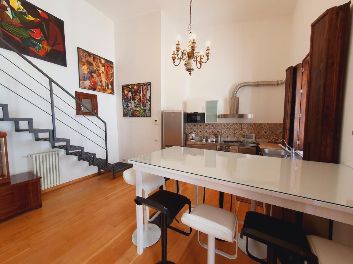 "Guttuso Tribute Suite" Experience Apartment Palermo Exteriör bild