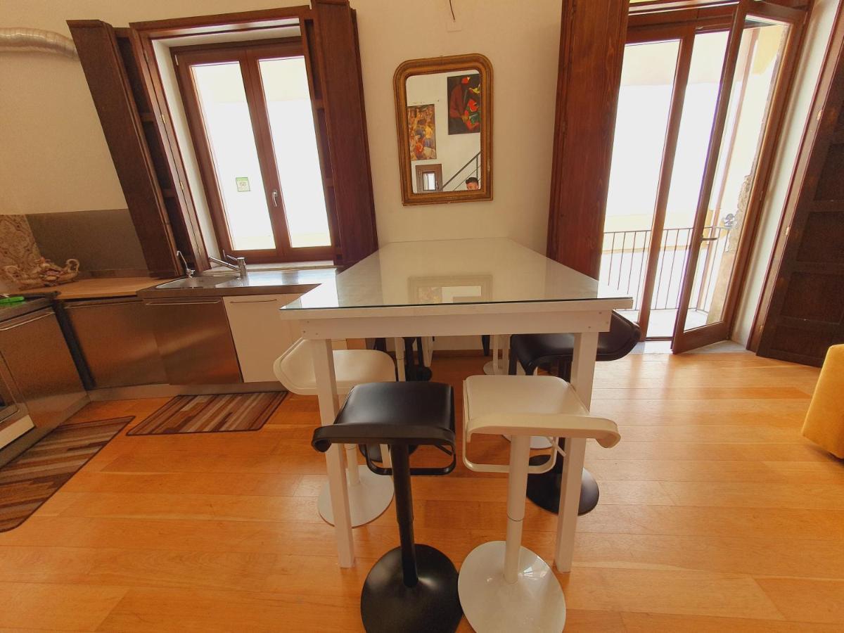 "Guttuso Tribute Suite" Experience Apartment Palermo Exteriör bild