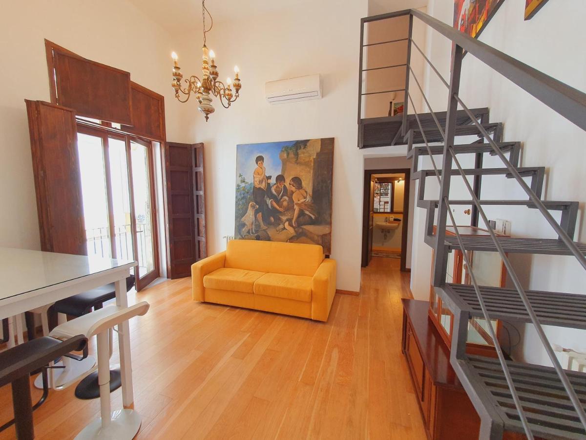 "Guttuso Tribute Suite" Experience Apartment Palermo Exteriör bild