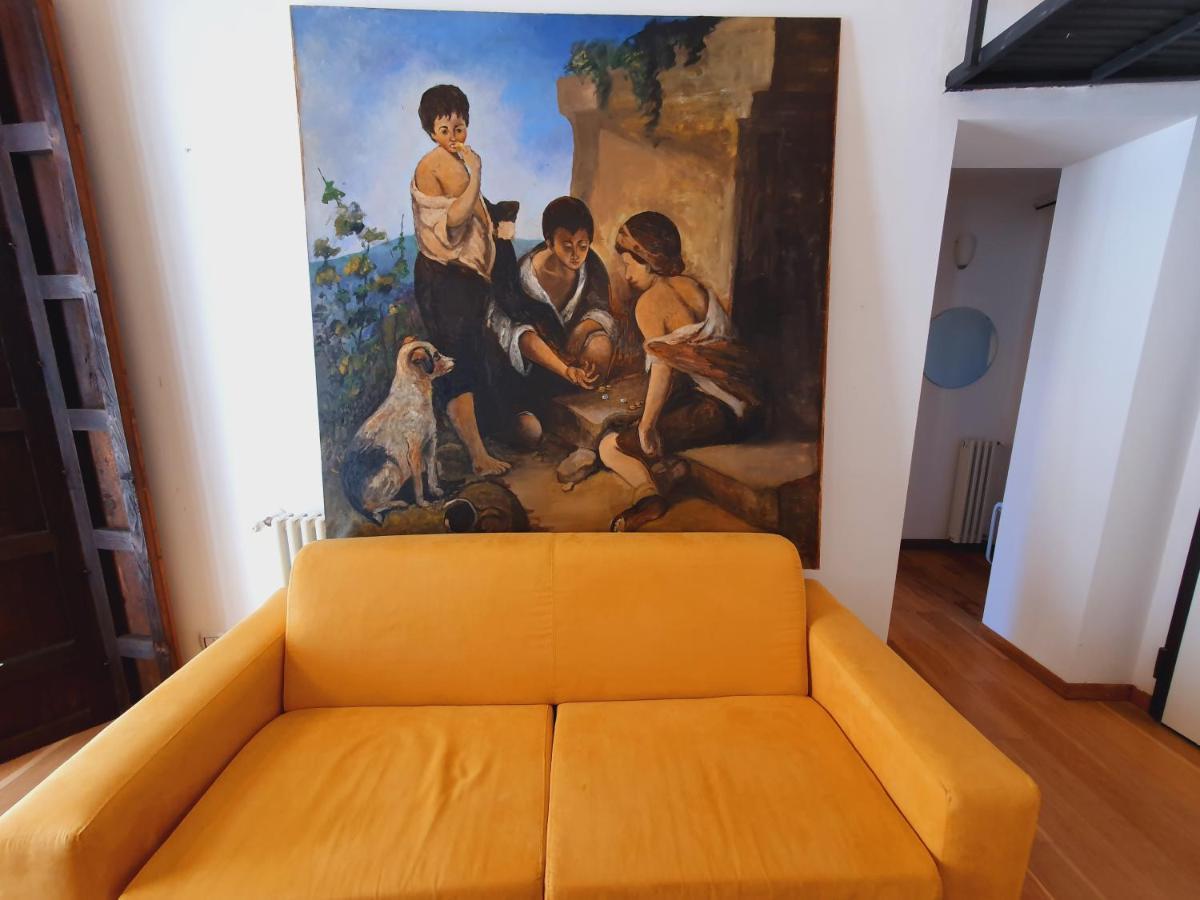 "Guttuso Tribute Suite" Experience Apartment Palermo Exteriör bild