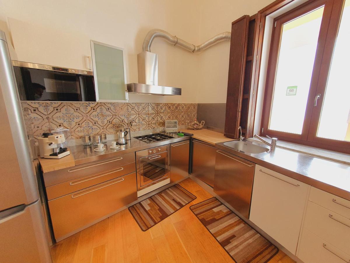 "Guttuso Tribute Suite" Experience Apartment Palermo Exteriör bild