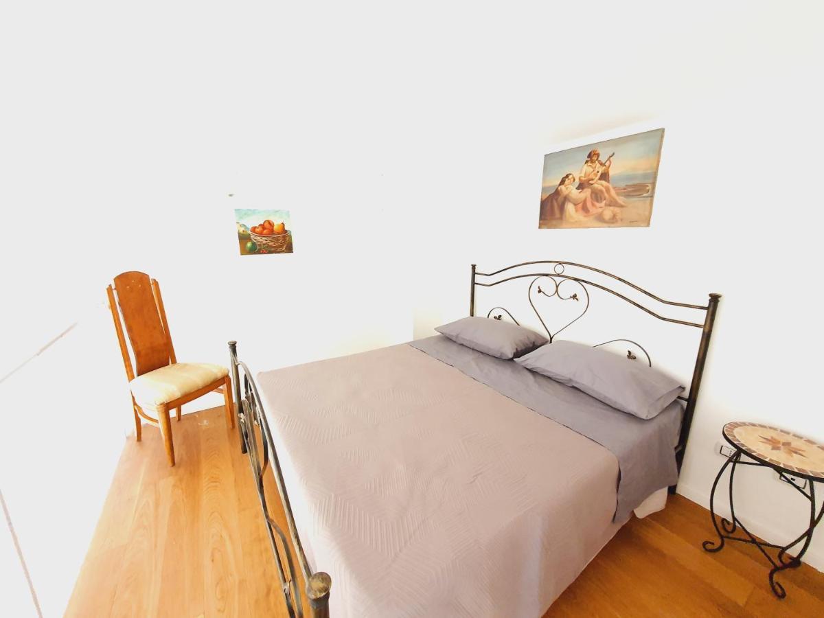 "Guttuso Tribute Suite" Experience Apartment Palermo Exteriör bild